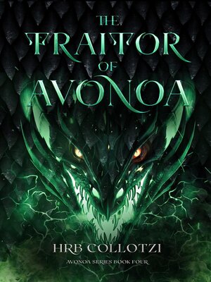 cover image of The Traitor of Avonoa